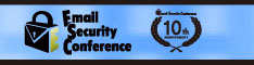 バナー:Email Security CConference 2014