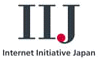 ロゴ:IIJ